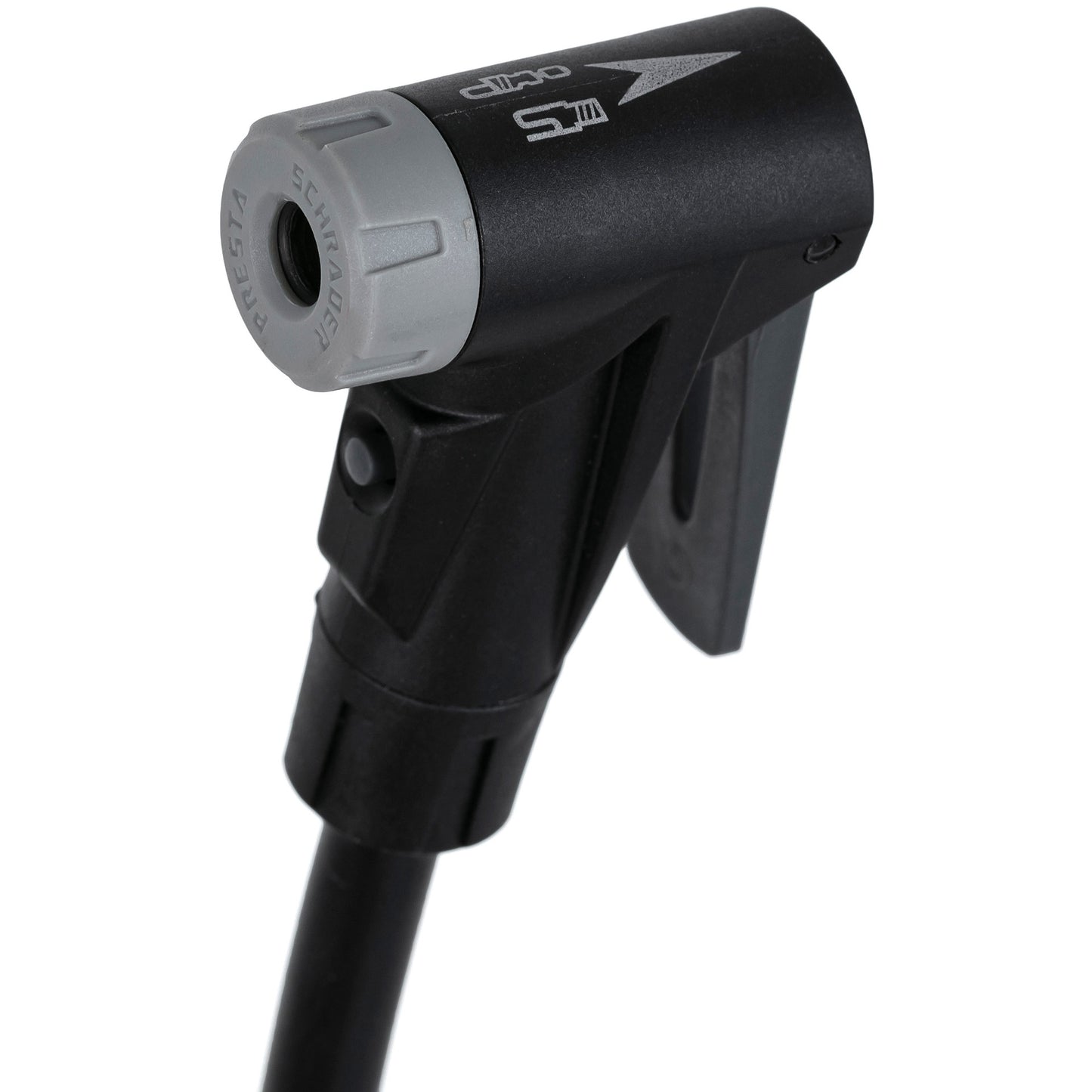 ONE vloerpomp 30 service pump black grey