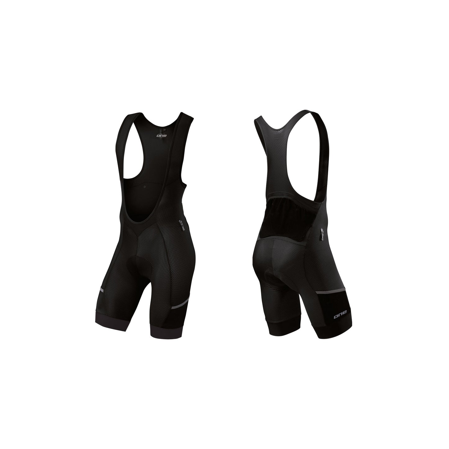 ONE koersbroek xxl mtb pro liner xxl jet black