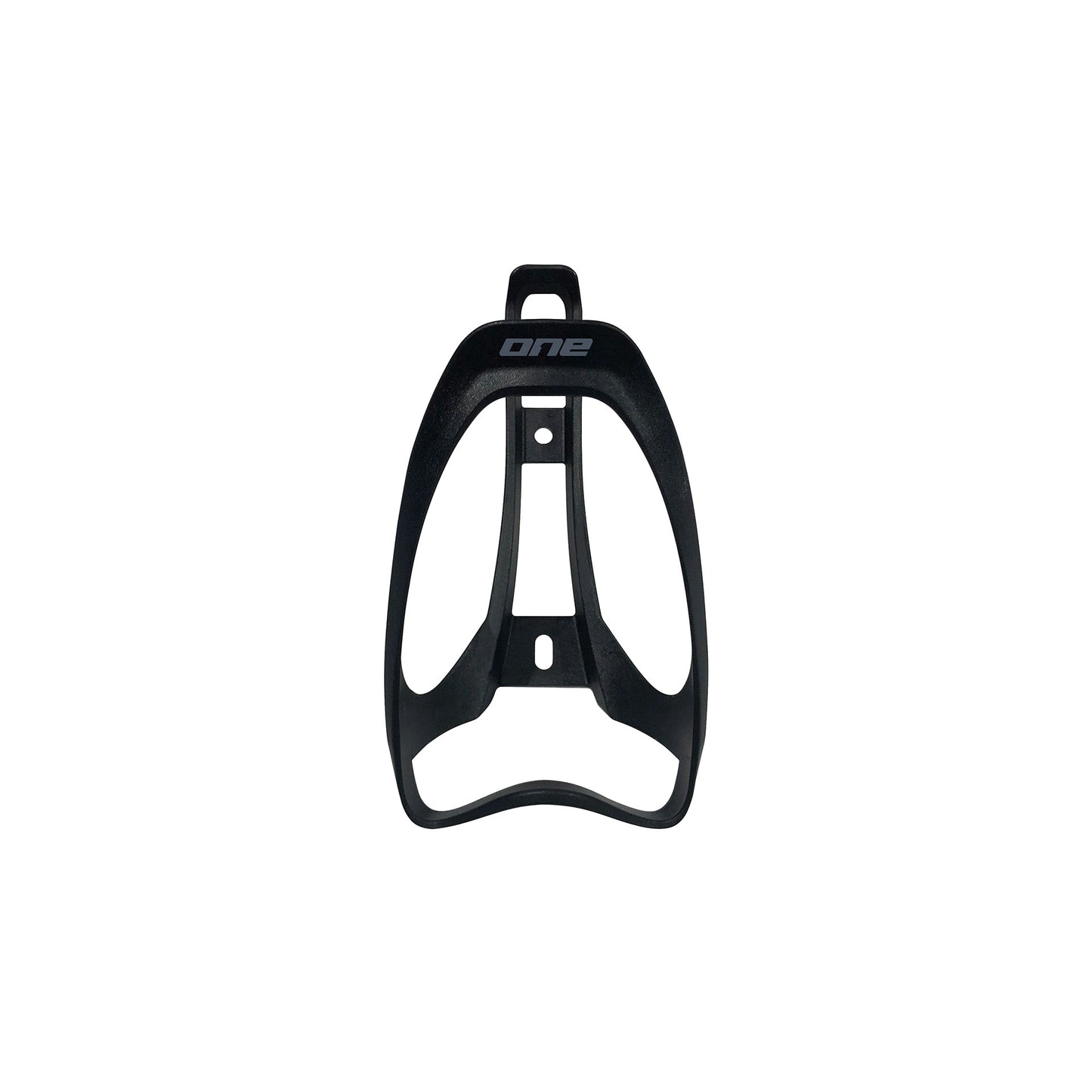 ONE bidonhouder 40 unisize black grey
