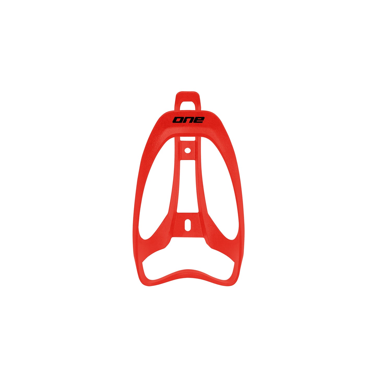 ONE bidonhouder 40 unisize red black