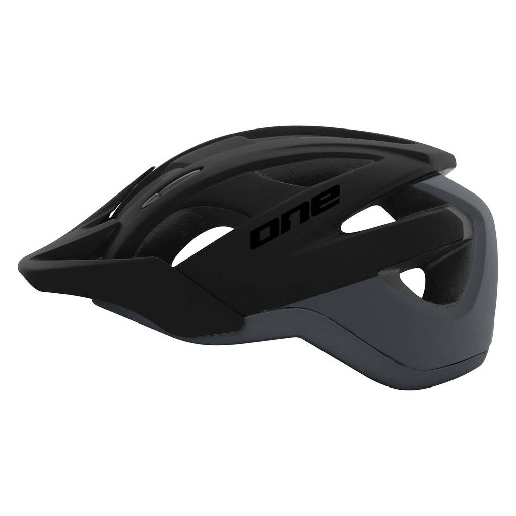 ONE helm trail pro s m (55-58) black grey