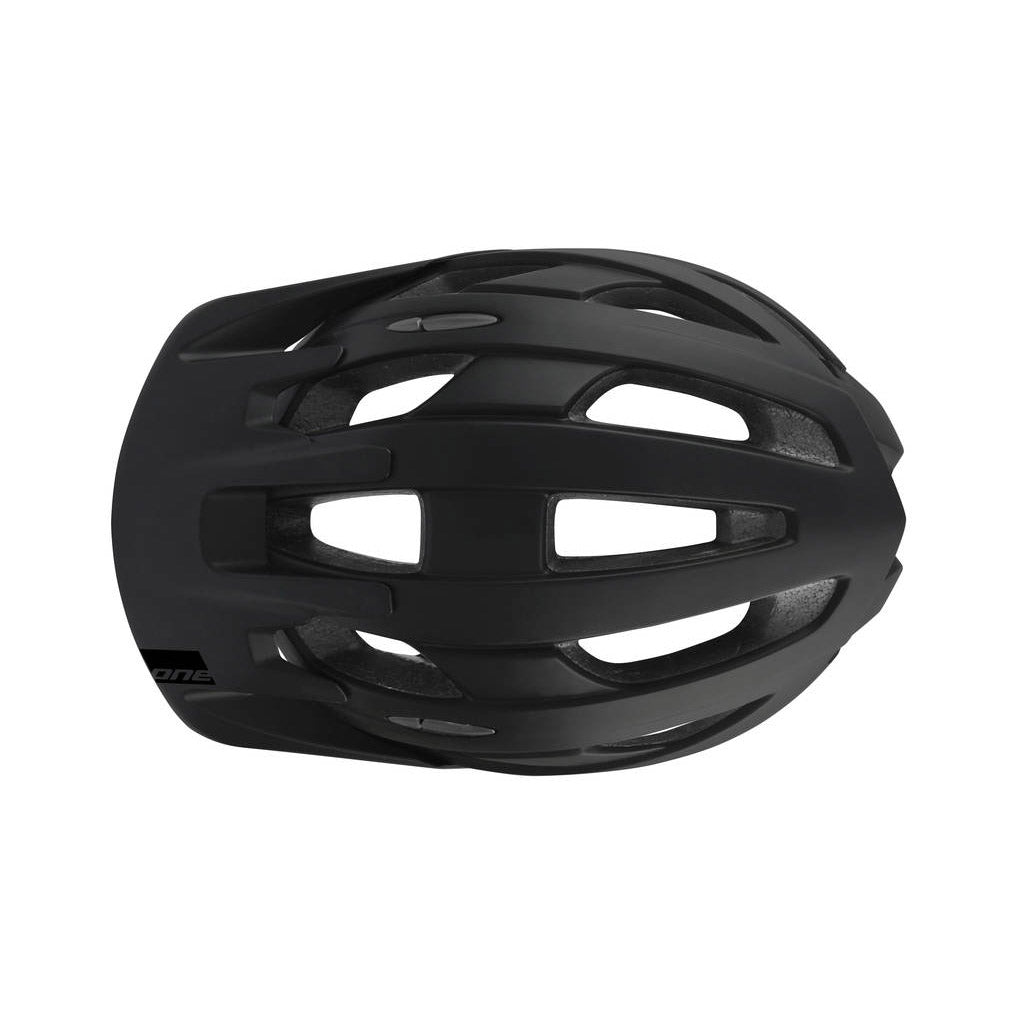 ONE helm trail pro m l (58-61) black grey