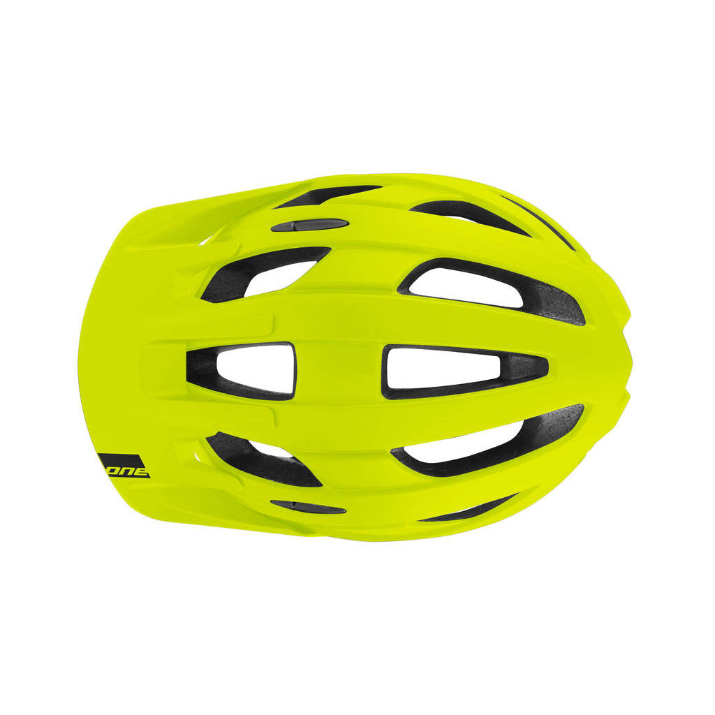 ONE helm trail pro s m (55-58) black green