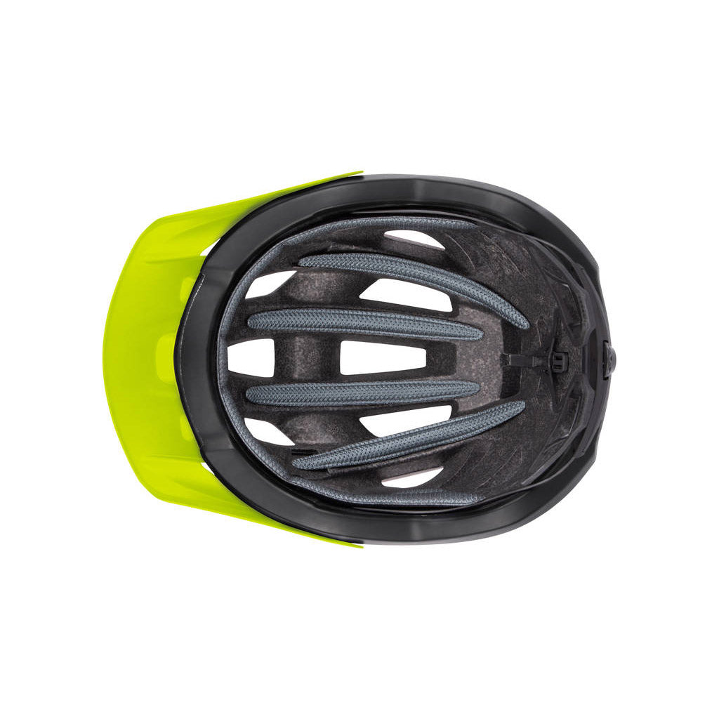ONE helm trail pro m l (58-61) black green