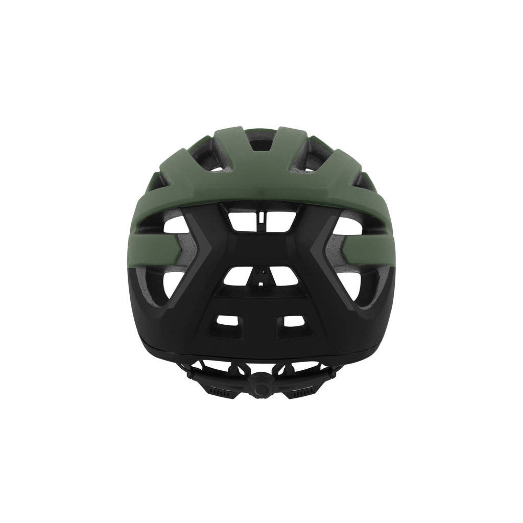 ONE helm trail pro m l (58-61) black khakki