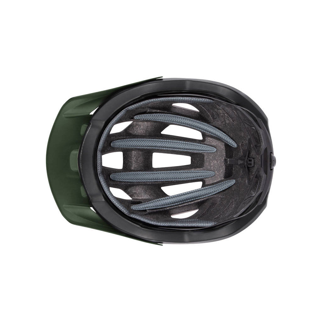 ONE helm trail pro m l (58-61) black khakki
