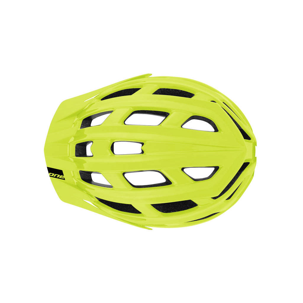 ONE helm mtb sport s m (54-58) green