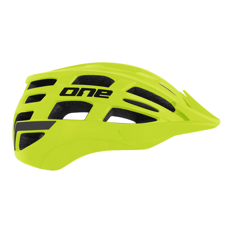 ONE helm mtb sport m l (57-61) green