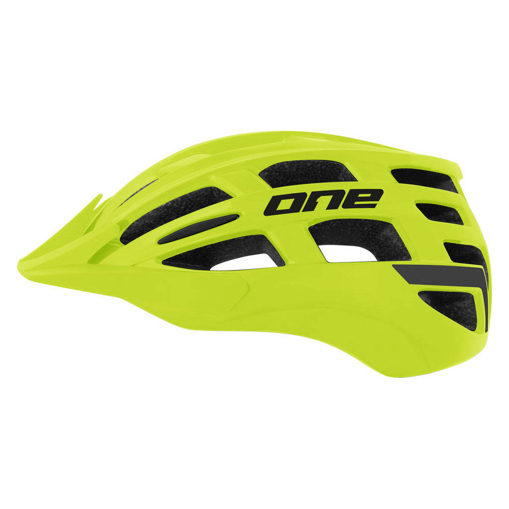 ONE helm mtb sport m l (57-61) green