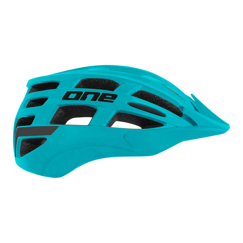 ONE helm mtb sport m l (57-61) blue