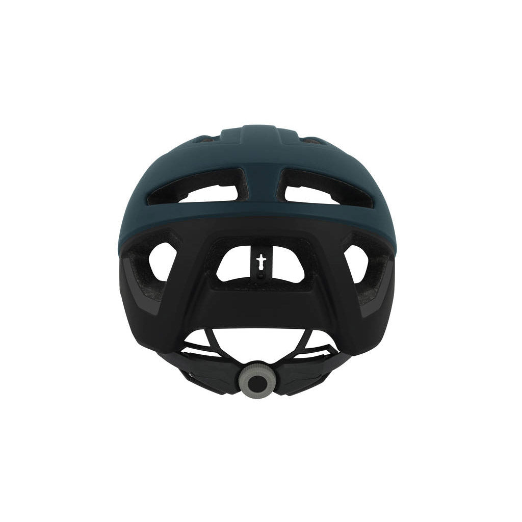 ONE helm crossride m l (57-61) petrol blue