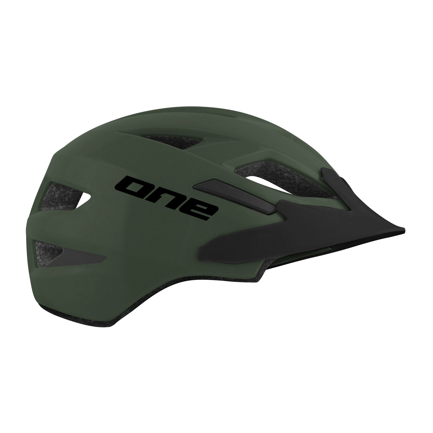 ONE helm f.l.y. xxs xs (47-52) khakki black