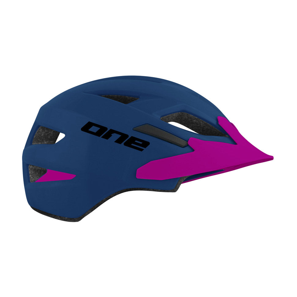 ONE helm f.l.y. xxs xs (47-52) blue purple