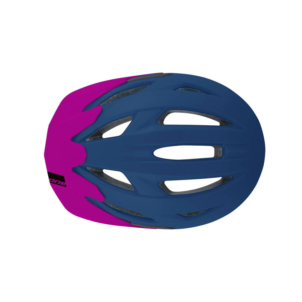 ONE helm f.l.y. xxs xs (47-52) blue purple