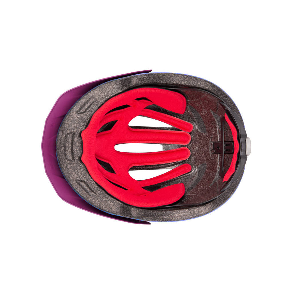 ONE helm f.l.y. s m (52-56) blue purple