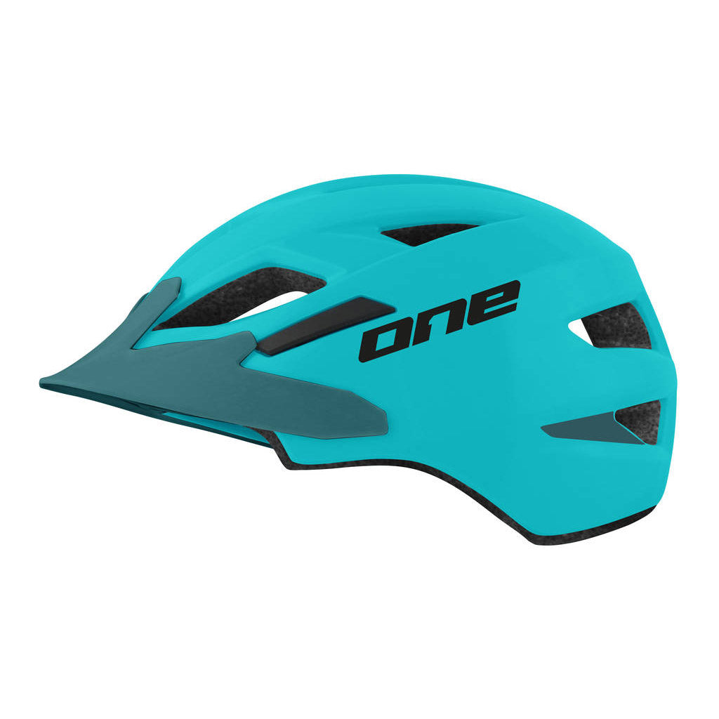 ONE helm f.l.y. xxs xs (47-52) blue lightblue