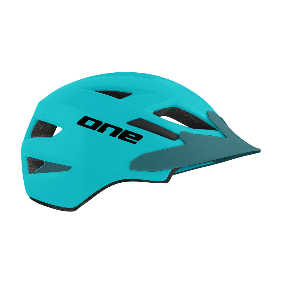 ONE helm f.l.y. s m (52-56) blue lightblue