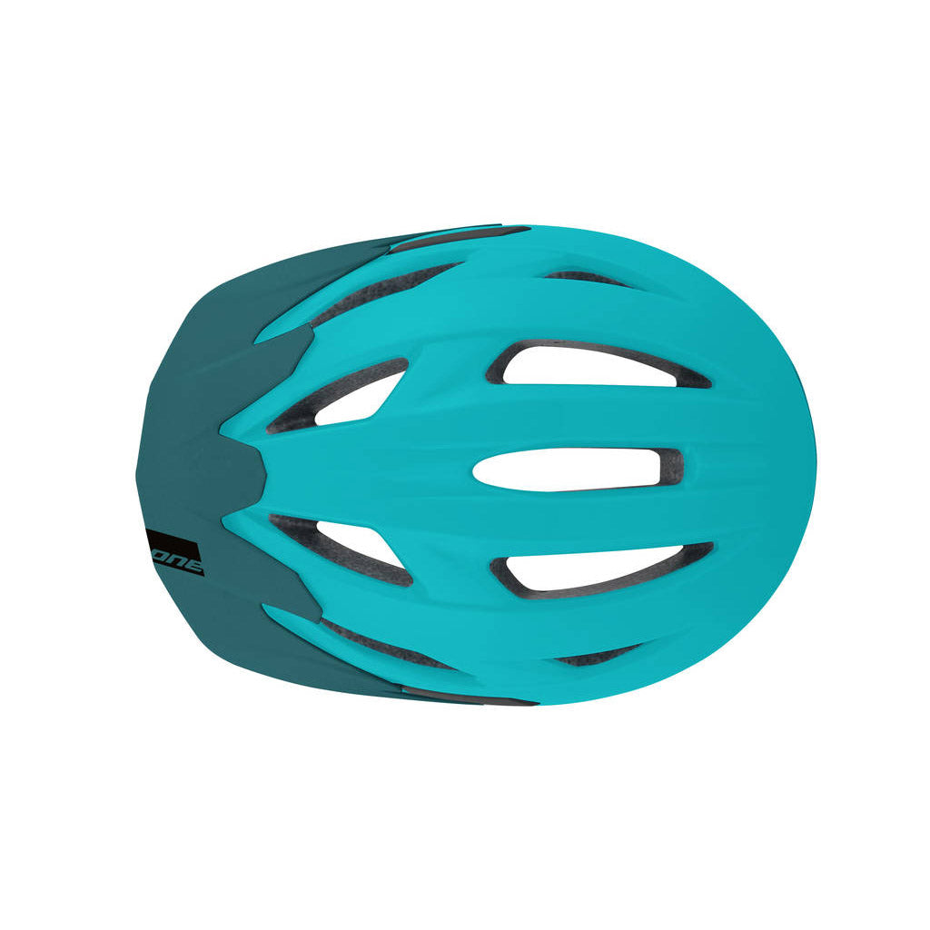 ONE helm f.l.y. s m (52-56) blue lightblue