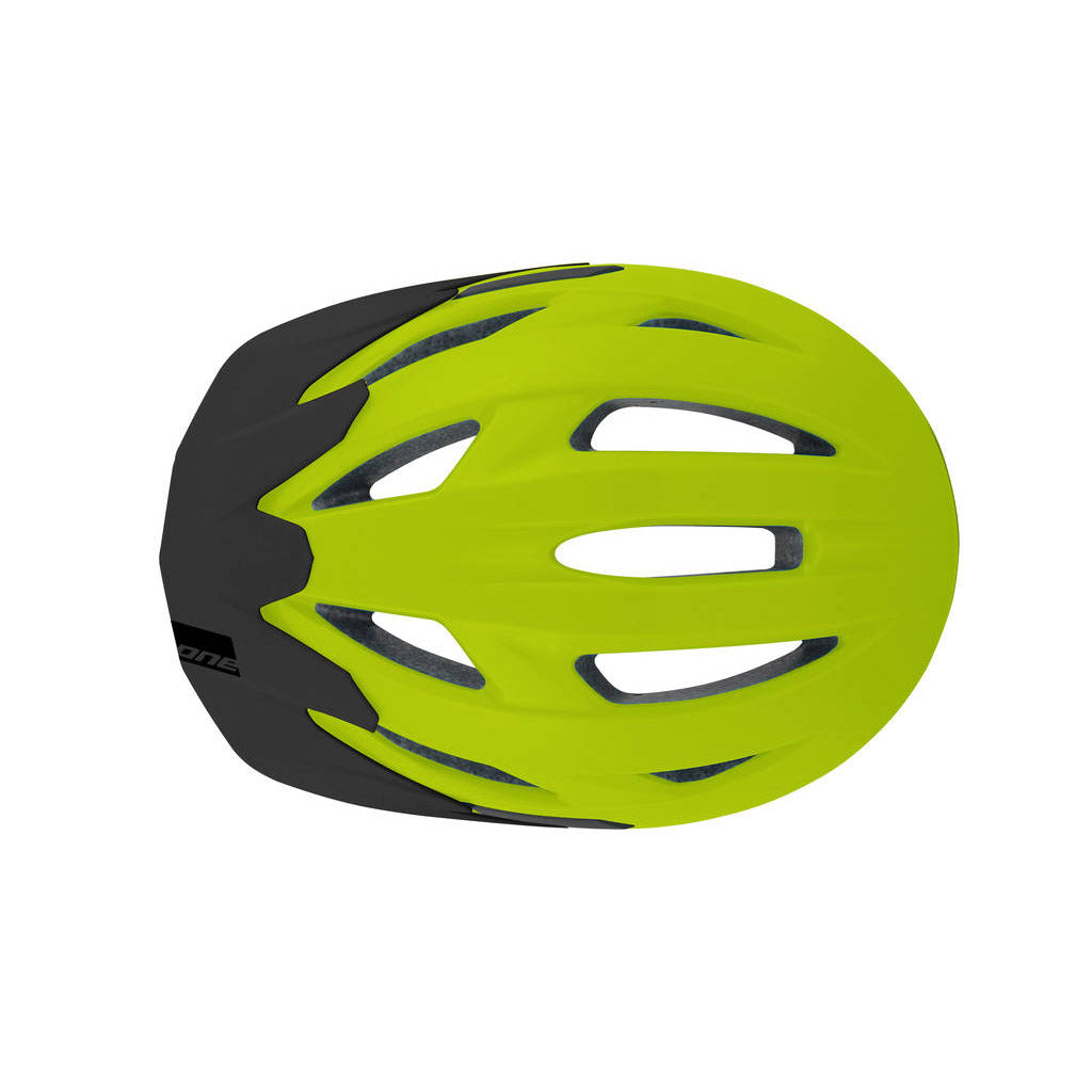ONE helm f.l.y. xxs xs (47-52) green black