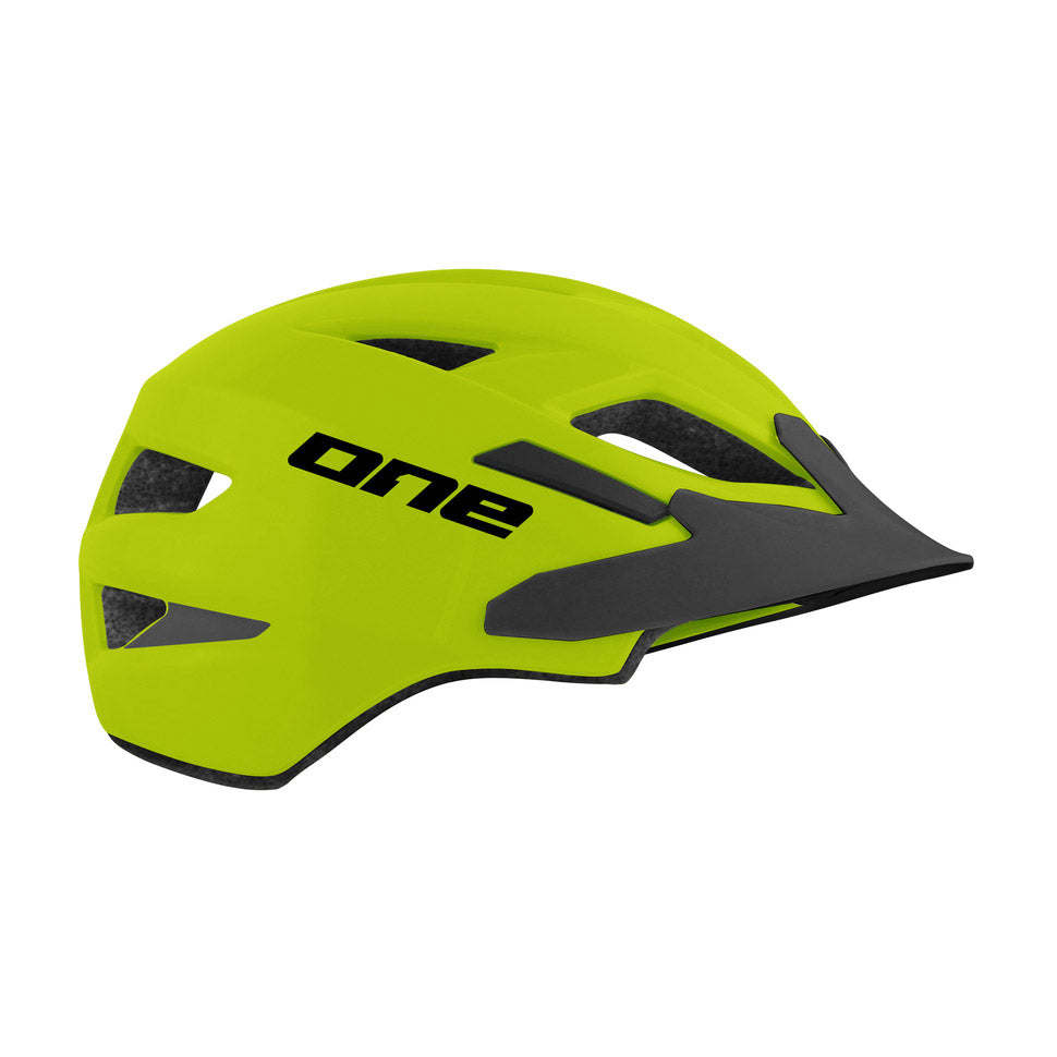 ONE helm f.l.y. s m (52-56) green black