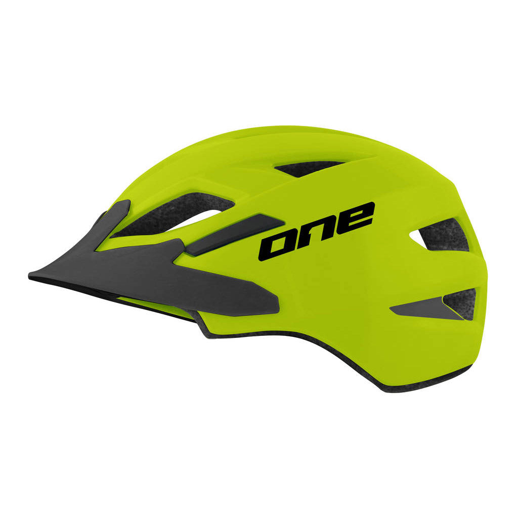 ONE helm f.l.y. s m (52-56) green black