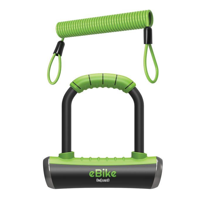 ONGUARD Pitbull mini e (90 x 140mm - 14mm)