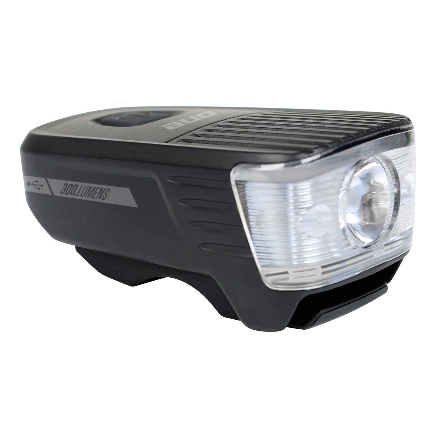 ONE koplamp 50 unisize black grey