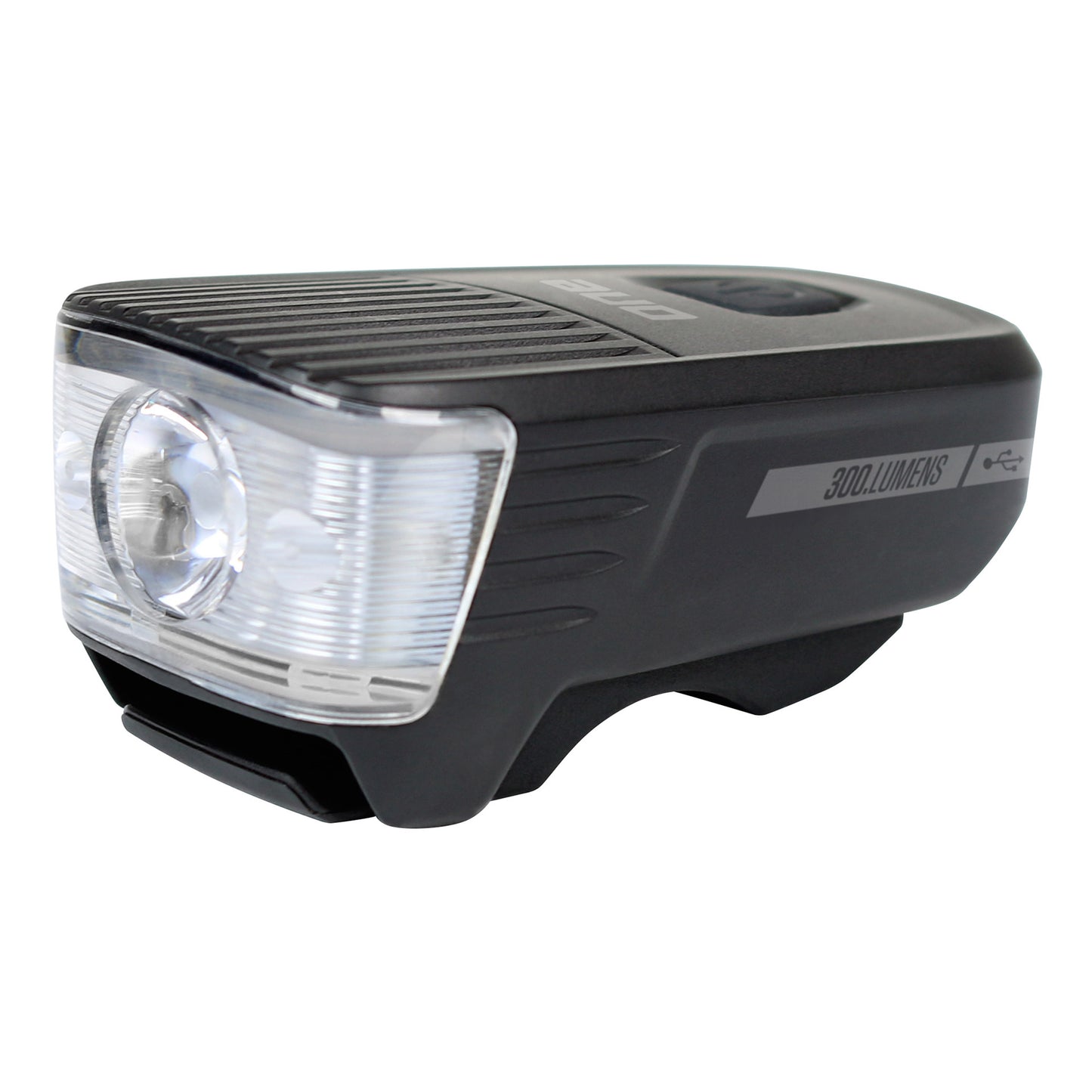 ONE koplamp 50 unisize black grey