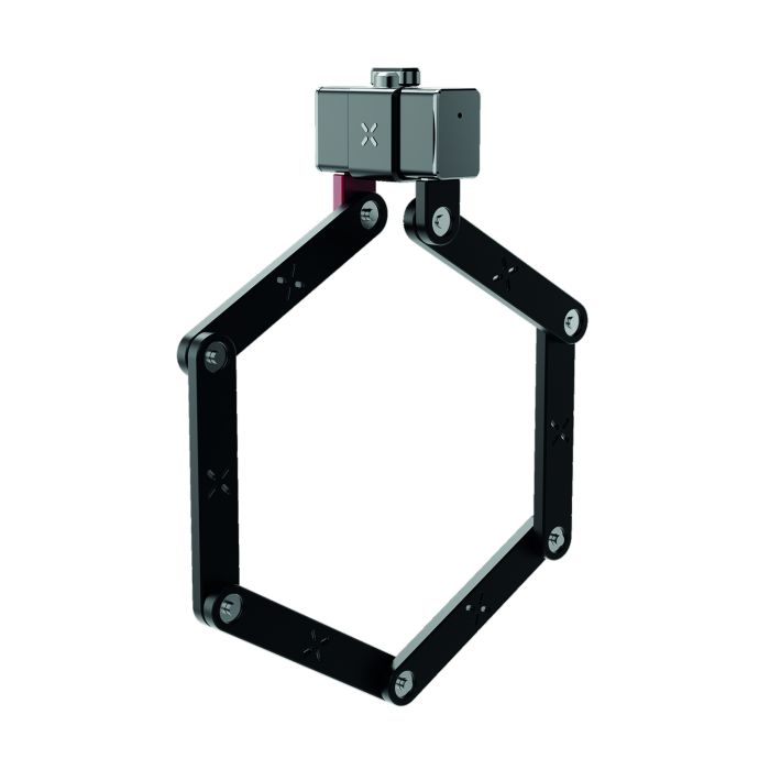 ONGUARD Black x titan smart folding lock (79cm)