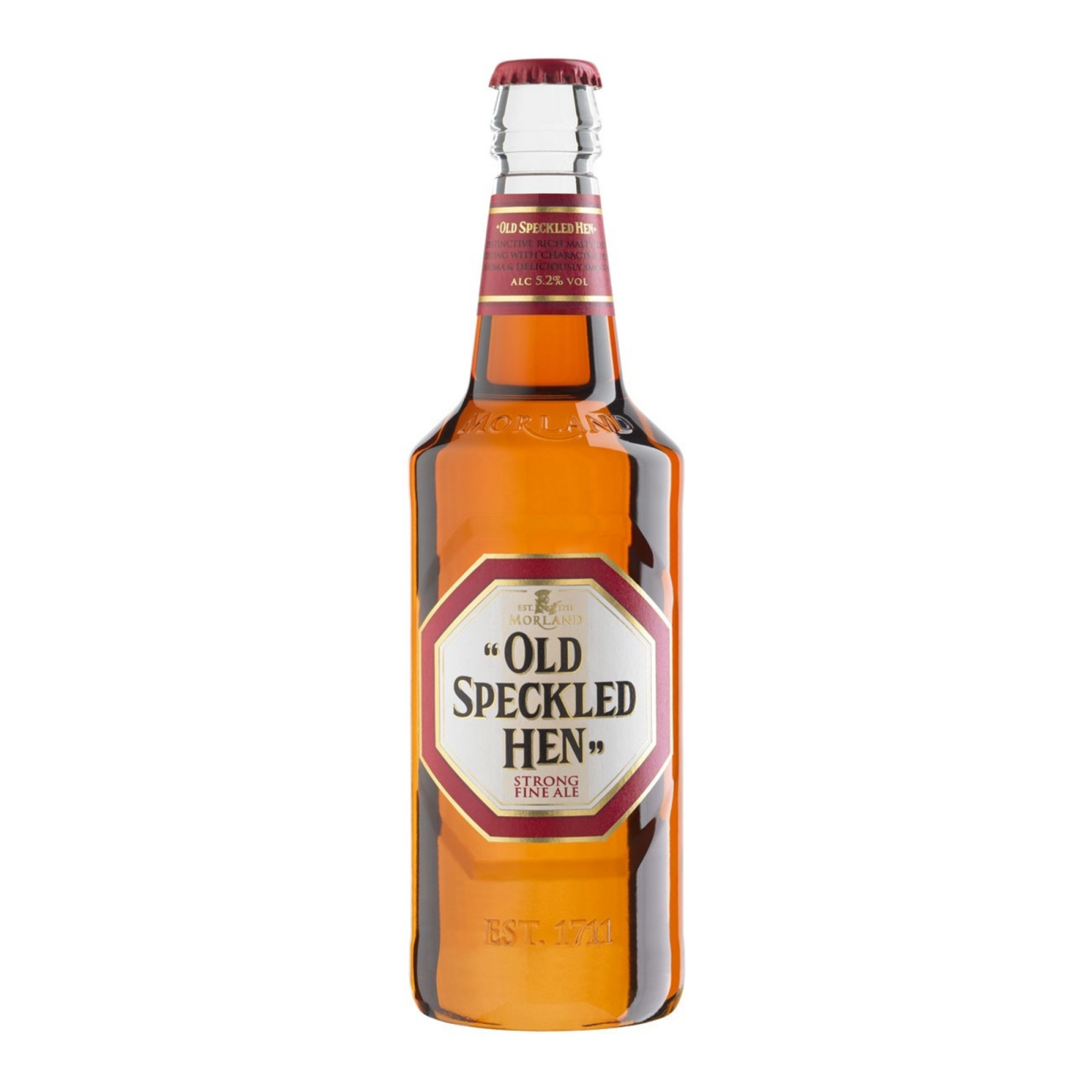 Old Speckled Hen fles (12x 50cl)