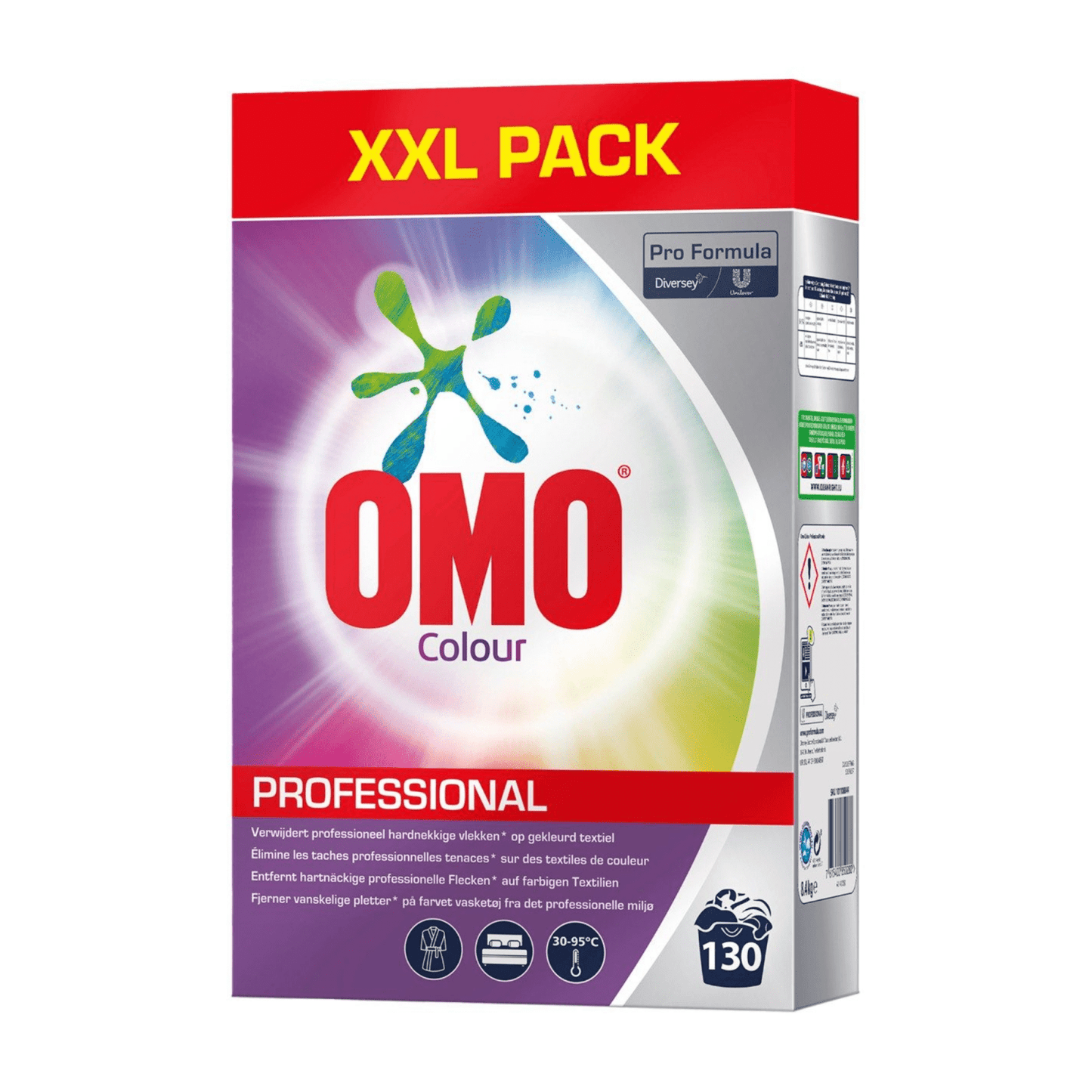 Omo colour proffessional 140 wasbeurten (7 kg)