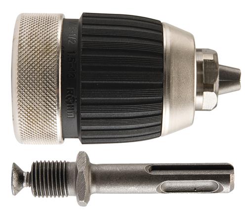 Makita Accessoires Makita boorkop snelspan 1.5-13mm sds plus