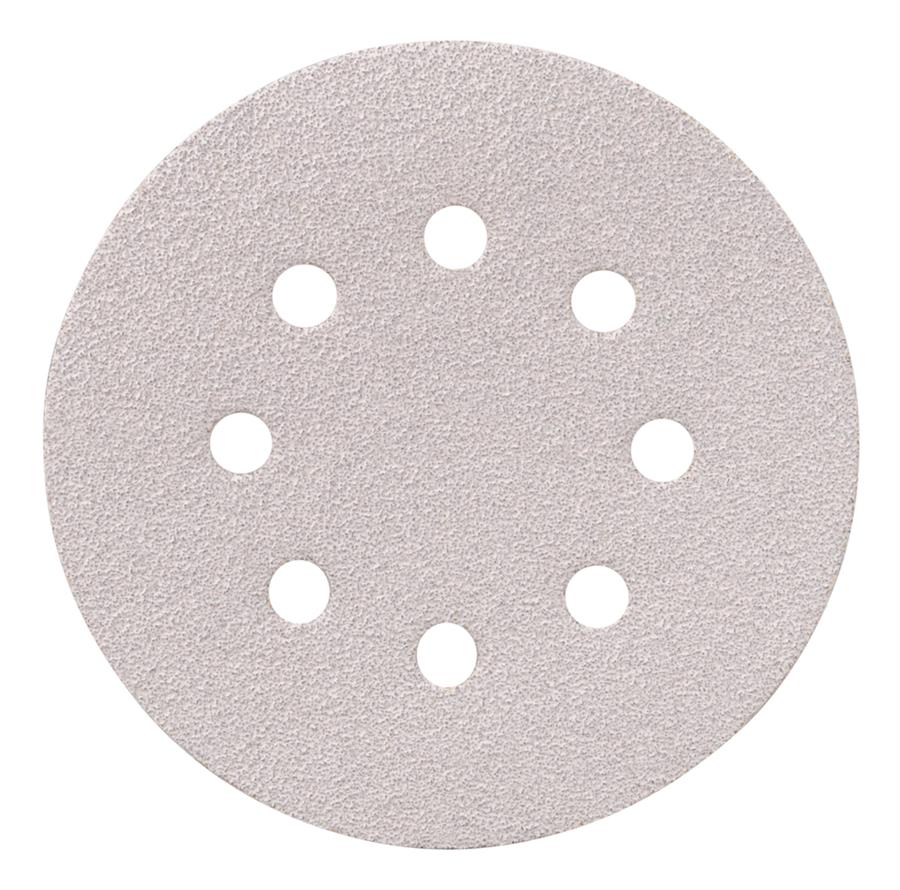 Makita Accessoires Makita schuurschijf 125mm k60 velcro wit (50st)