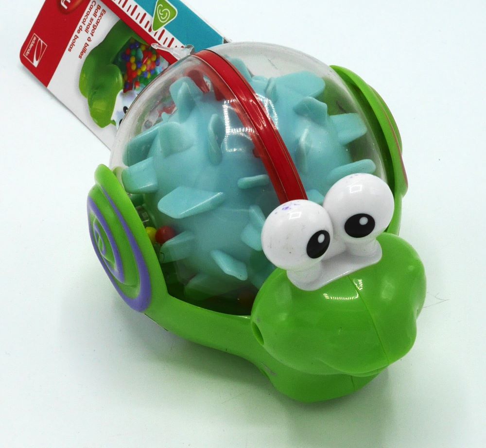 Playgo Bloomy - knikker slak