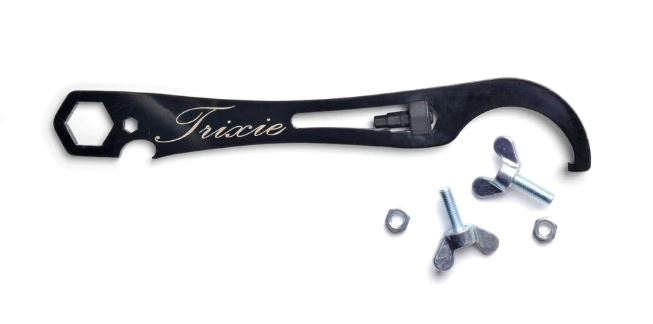 Pedro's Multitool pedros afnemer zwart