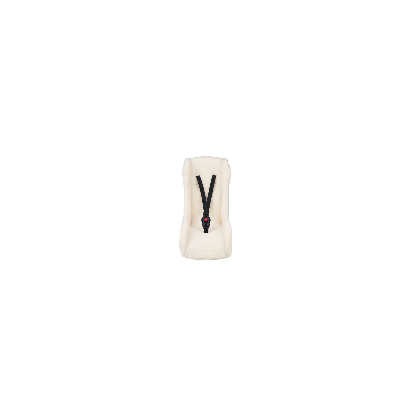 Polisport peuterschaal mini pelican 3-punts schaap wit