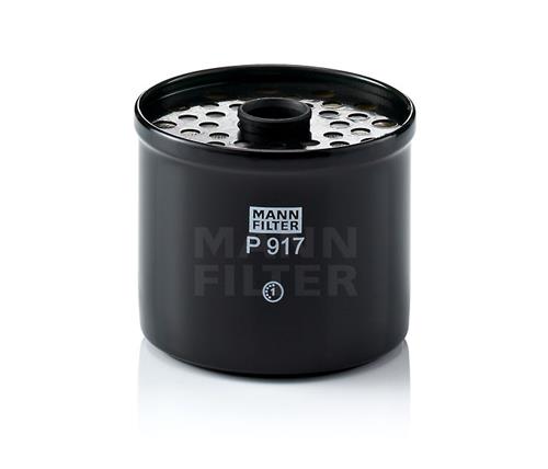 MANN-FILTER Mann brandstoffilter