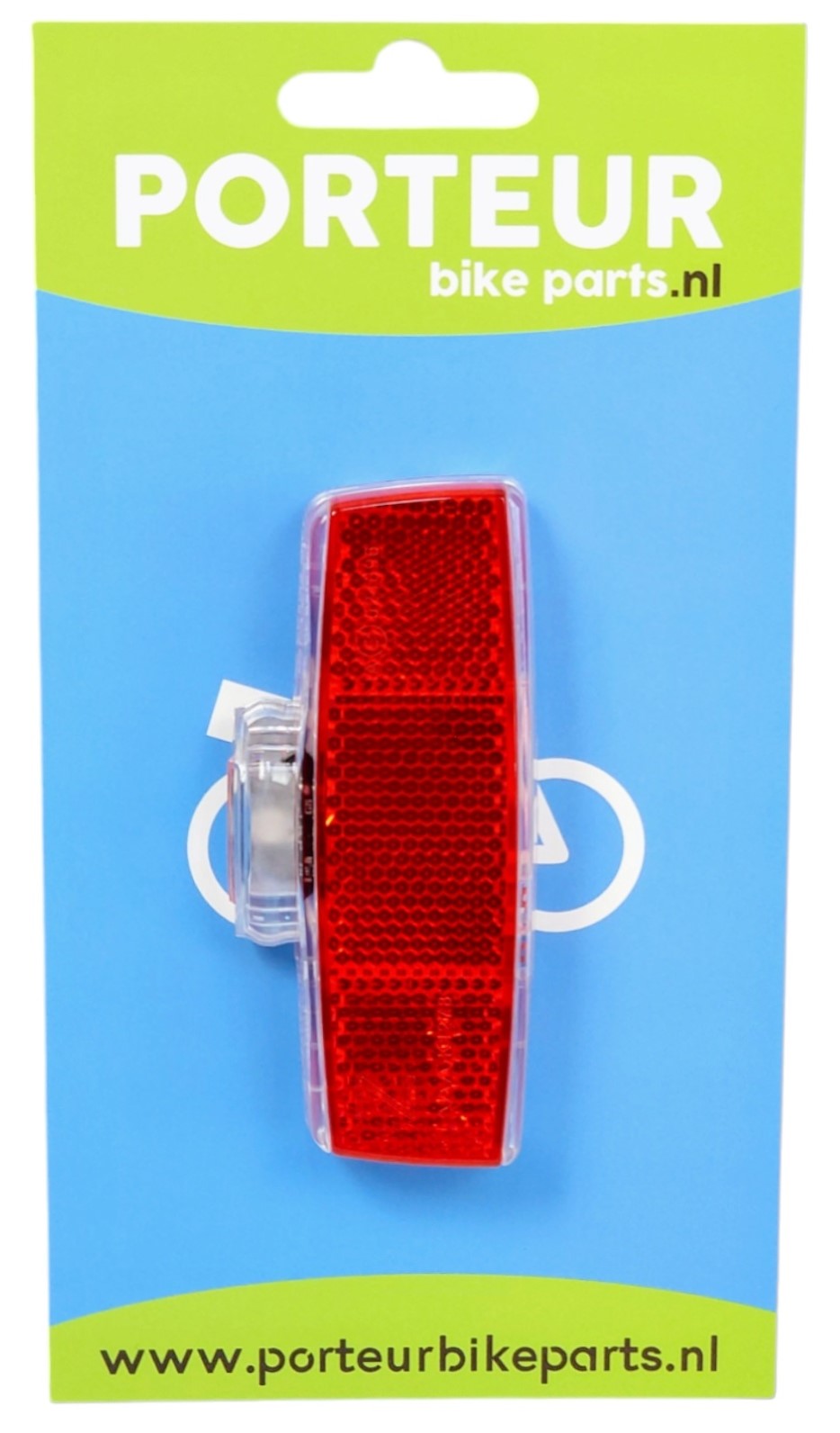 Achterlicht Porteur drager led e-bike