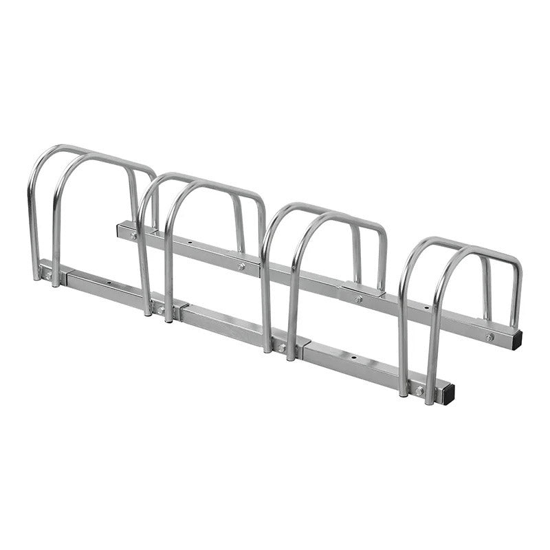 Cyclon Proplus fietsenrek voor 4 fietsen muur of grond staal