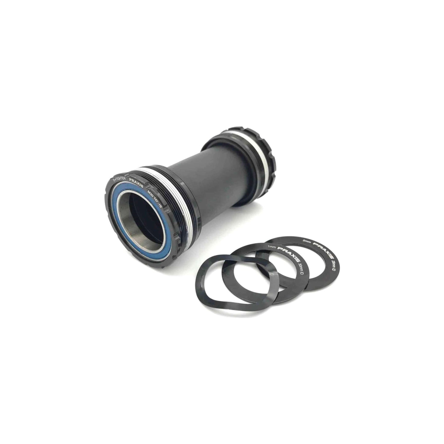 Praxis trapas adapter m30 t47 i.b. 85.5mm