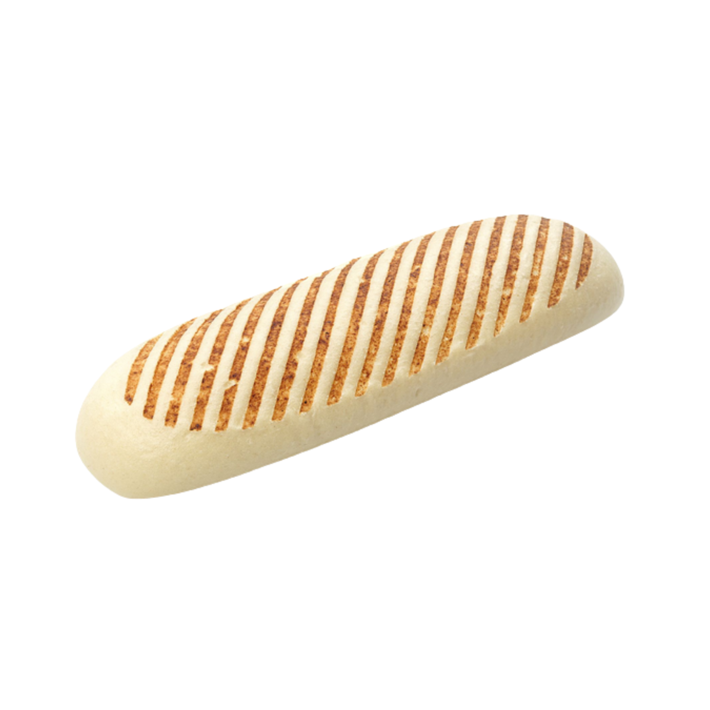 Pastridor panini naturel grilstrepen 21cm (65x 110 gr)