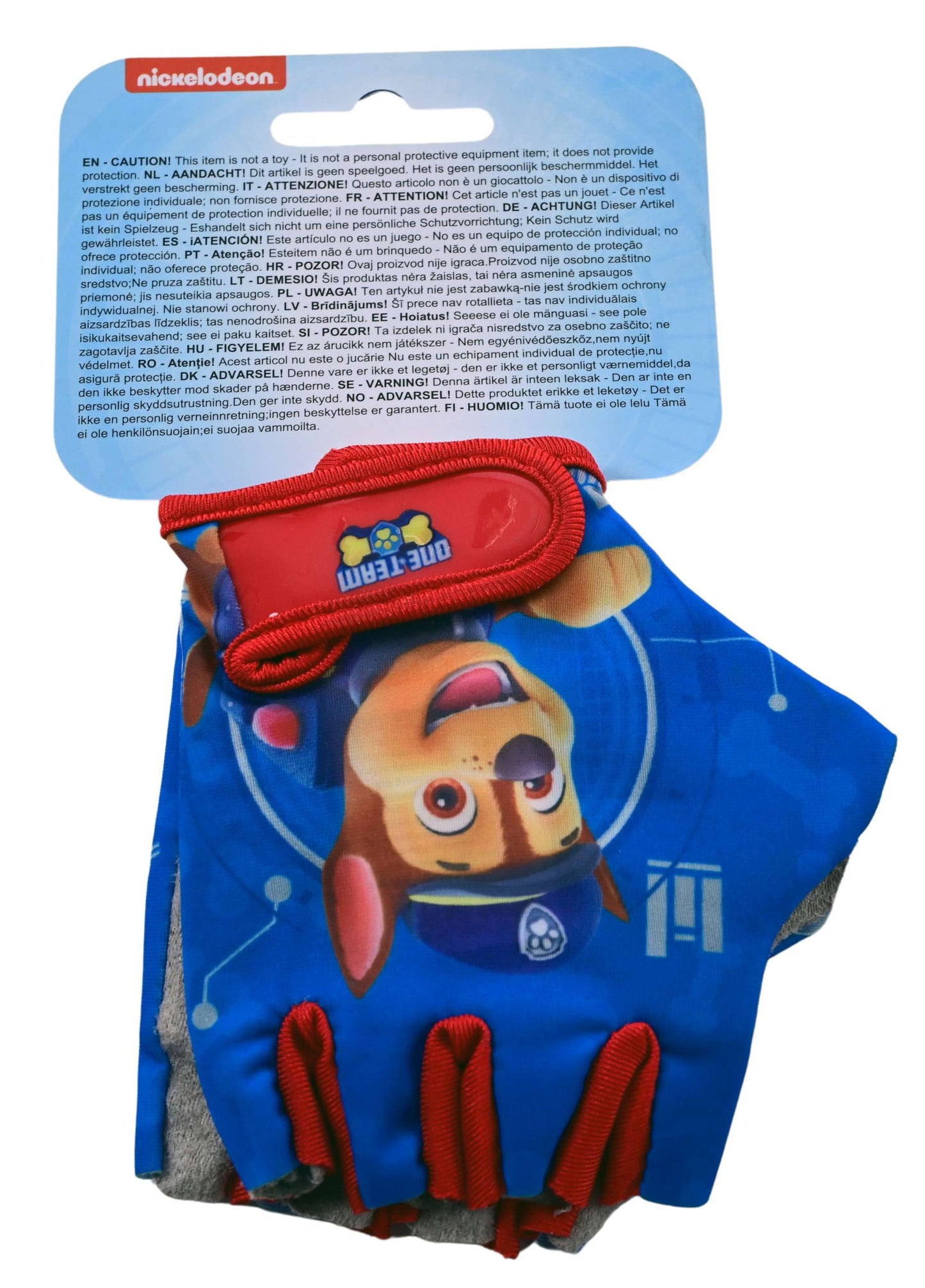 Volare Paw patrol fietshandschoentjes