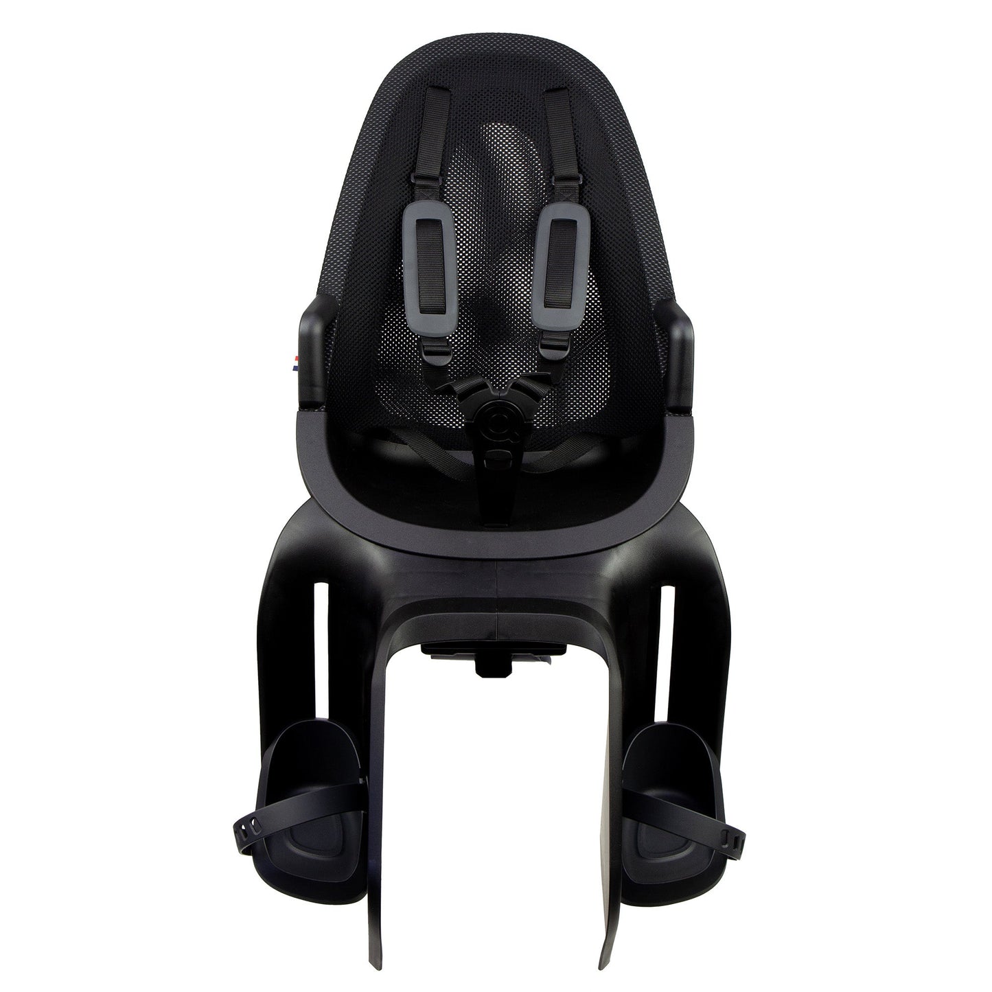 Widek B.V. Qibbel air q790 midnight black achterzitje met avs+