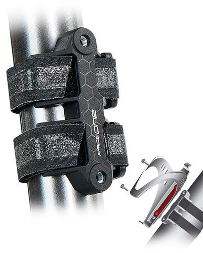 RaceOne bidonhouder bevestiging 30-80mm jeko support cage