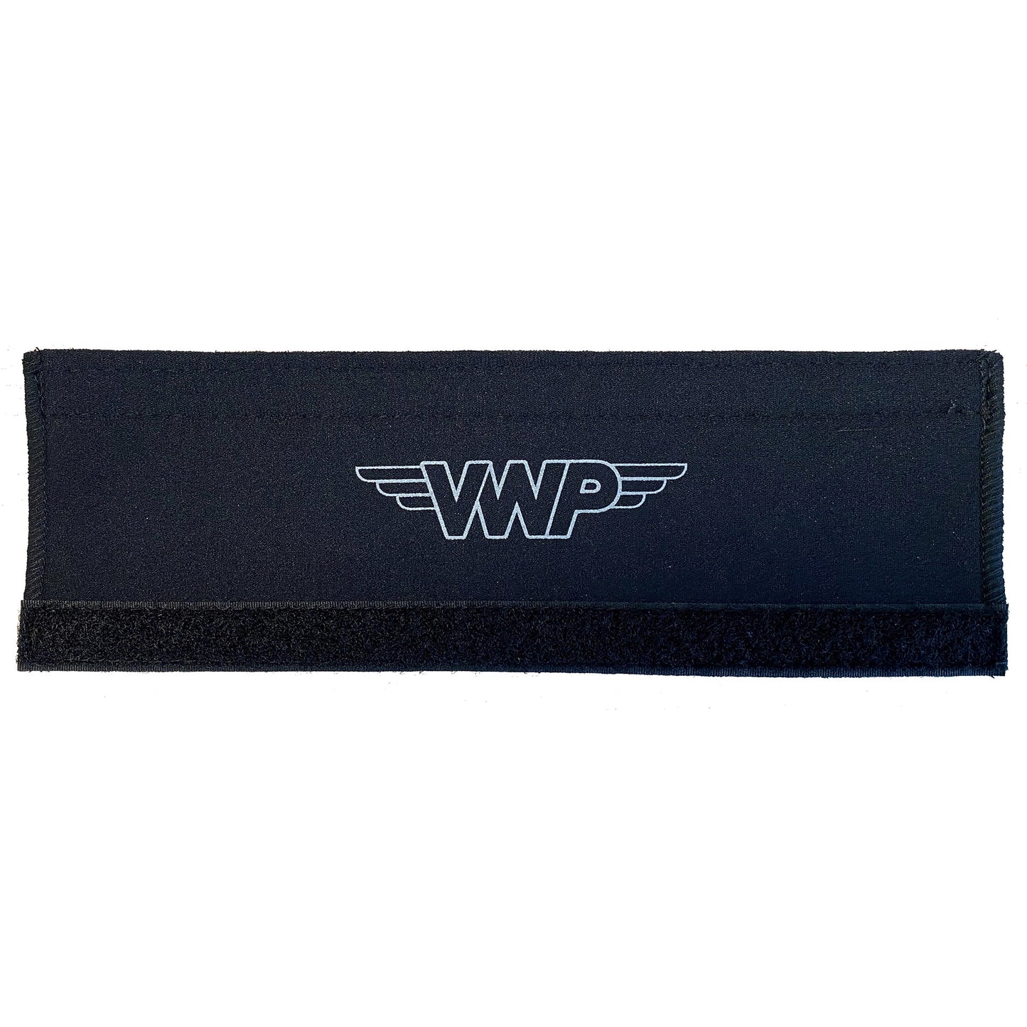 VWP achtervorkbeschermer neopreen zwart met print