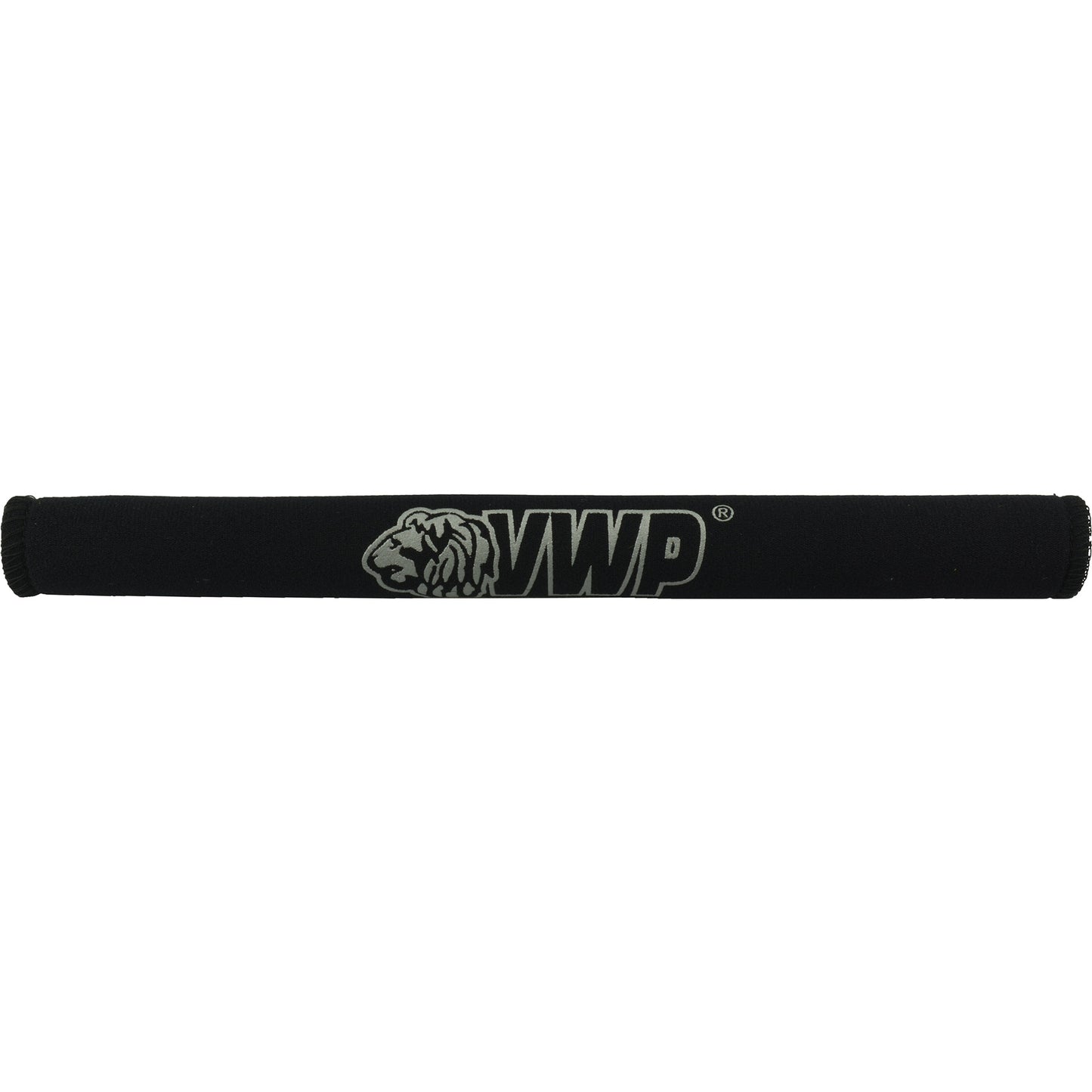 VWP achtervorkbeschermer neopreen zwart met print