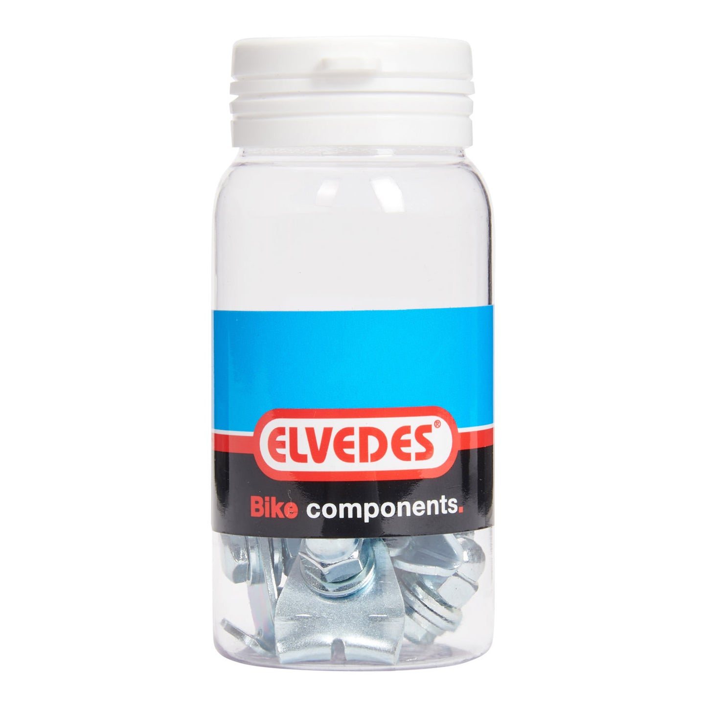 Elvedes optrekdriehoekje cantilever + bout (10st)