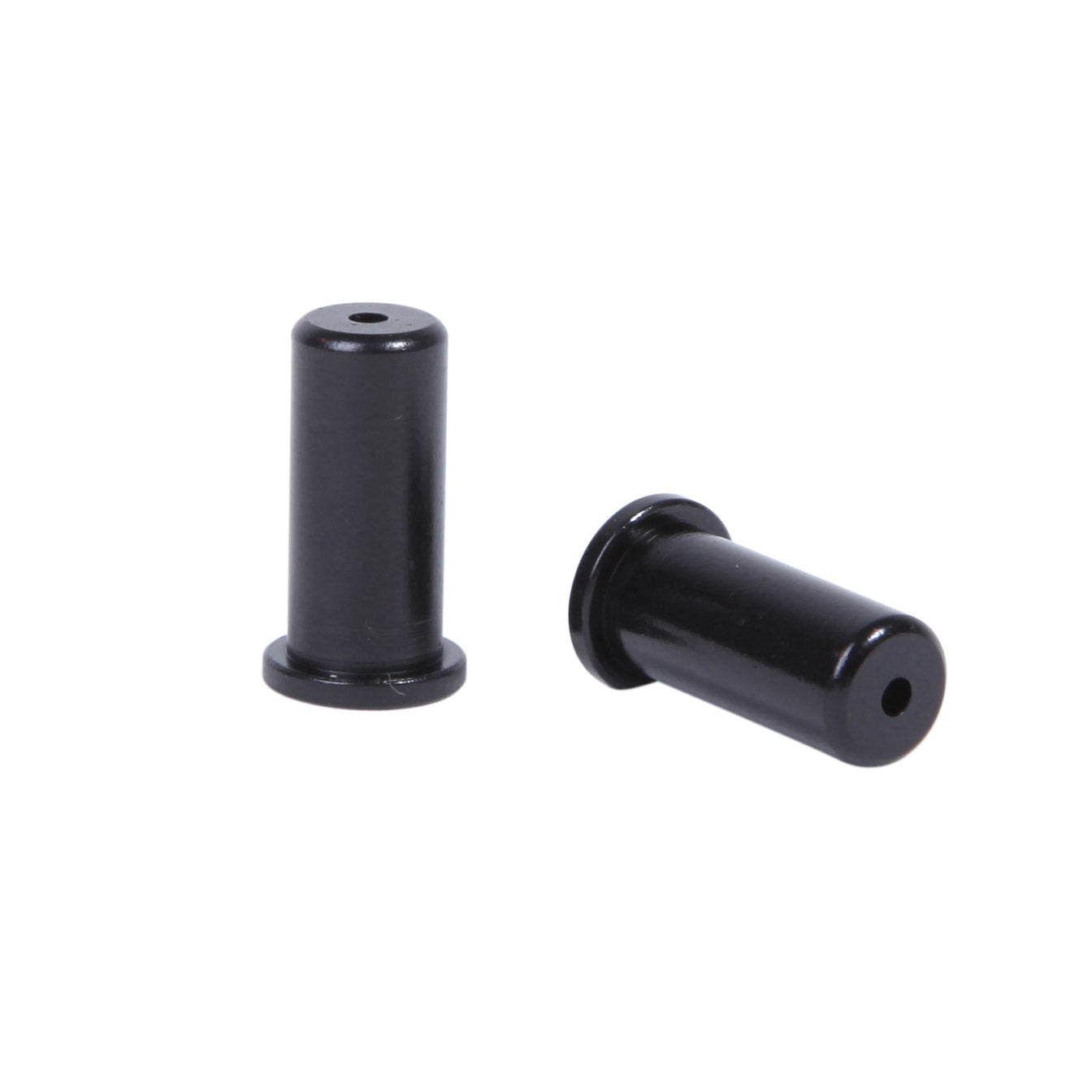 Elvedes Pot kabelhoedjes 5mm | open | alu | per 25st