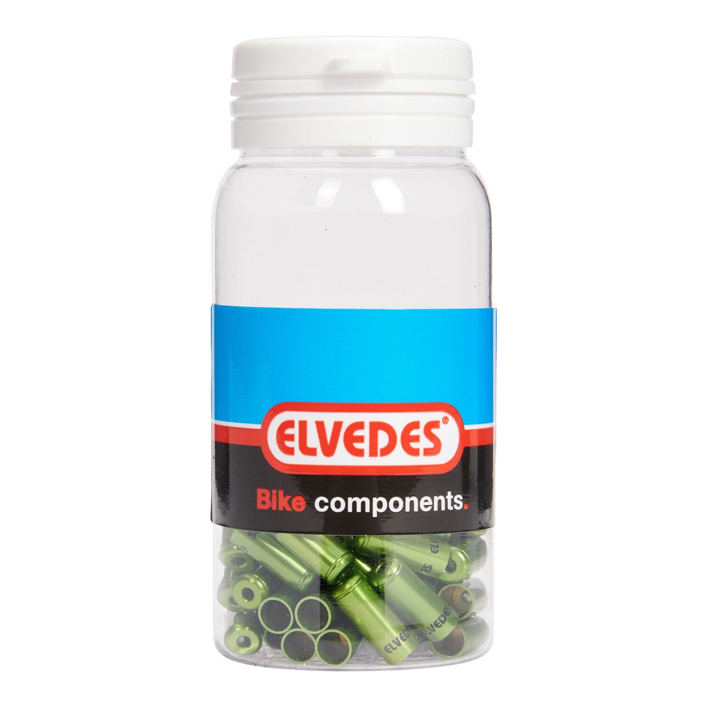 Elvedes kabelhoedje 5mm sealed alu groen (50st)