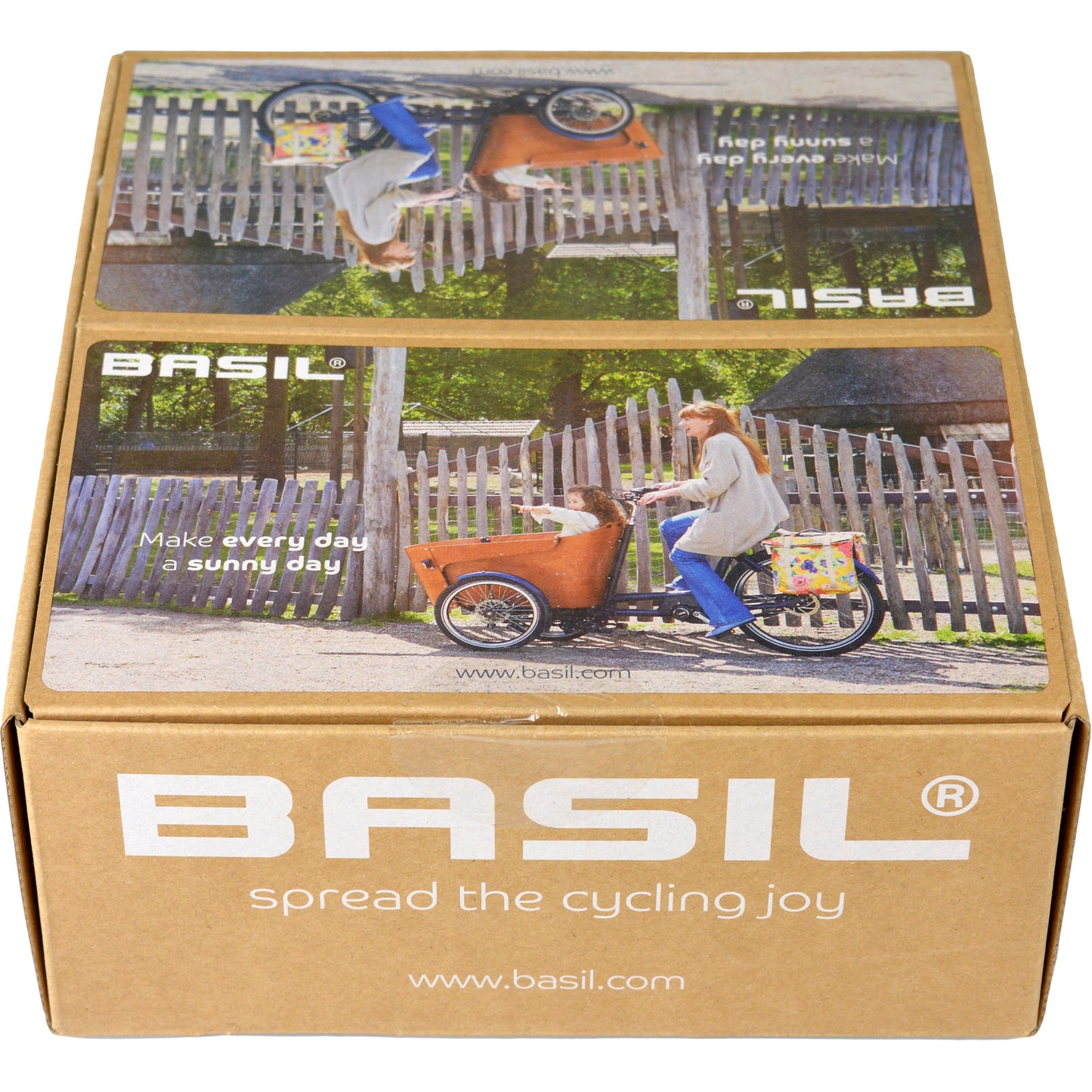 Bellendisplay Basil Bloom Field Big Bell (4 stuks in doos)